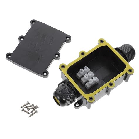 4x5 plastic junction box|4x4 watertight electrical box.